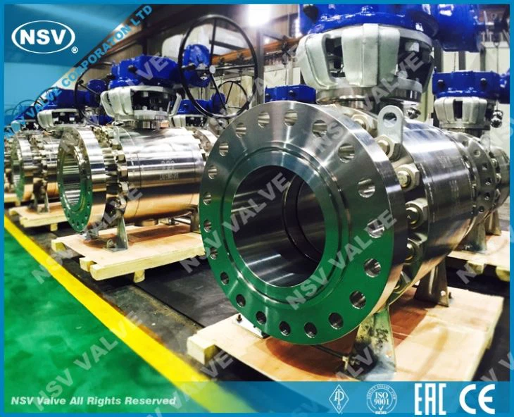 F51 Ball Valve