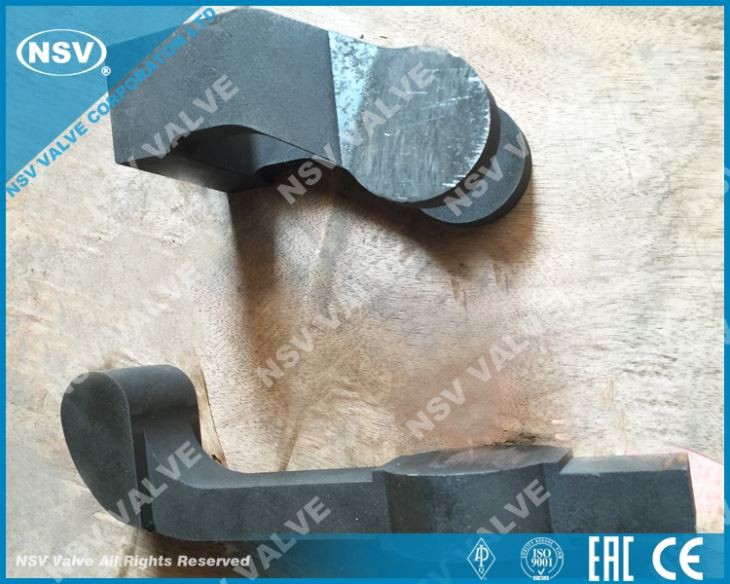 Hastelloy B2 Globe Valve