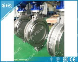 Válvula de borboleta SS904L