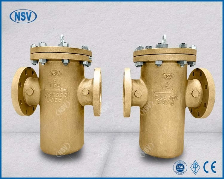 C95800 Basket Strainer best