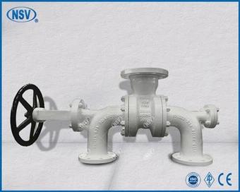 Válvula de mudança