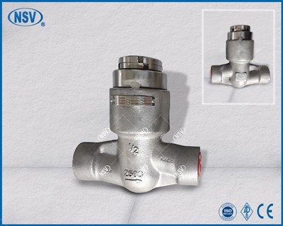 Válvula de retenção forjada INCONEL 625