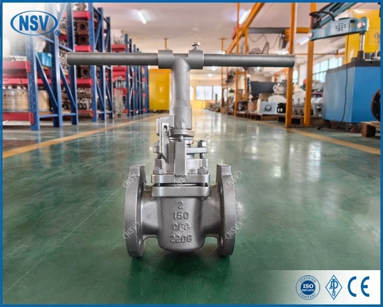 Stainless Steel Lined Sleeve Plug Valve best